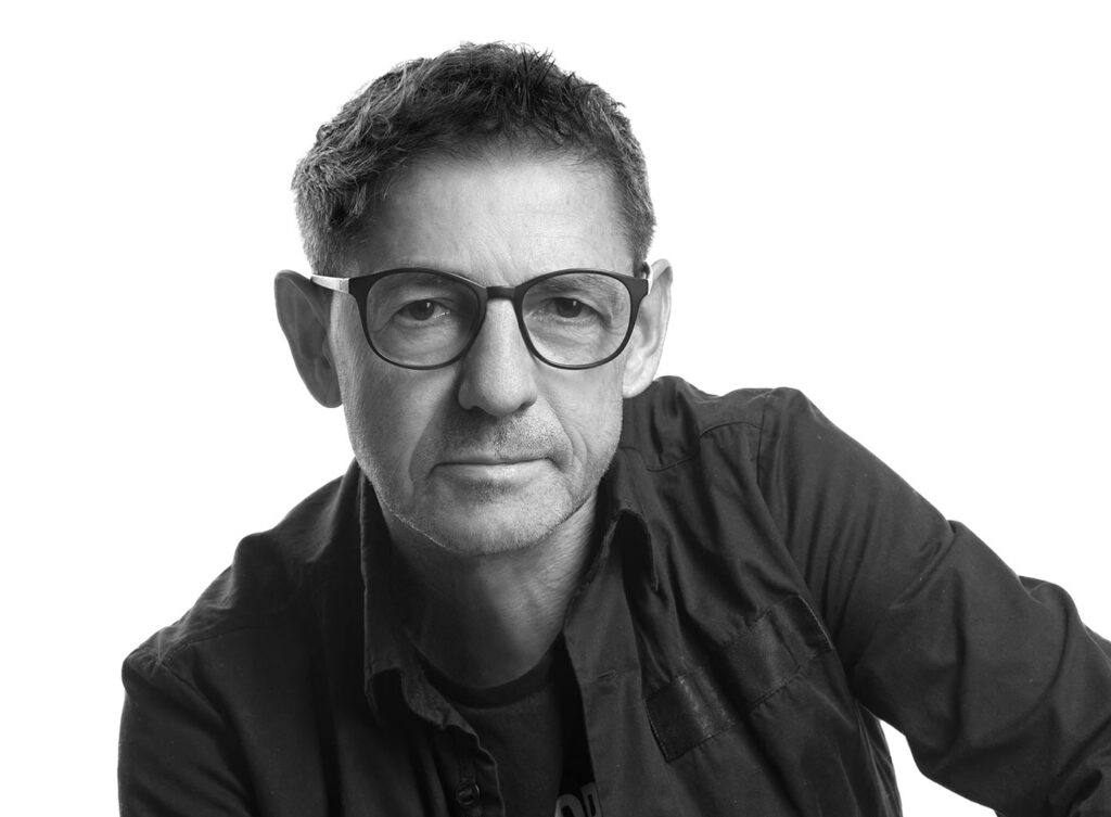 Portrait von Innungsmeister Erwin Muik